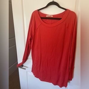 NWOT Free People tunic